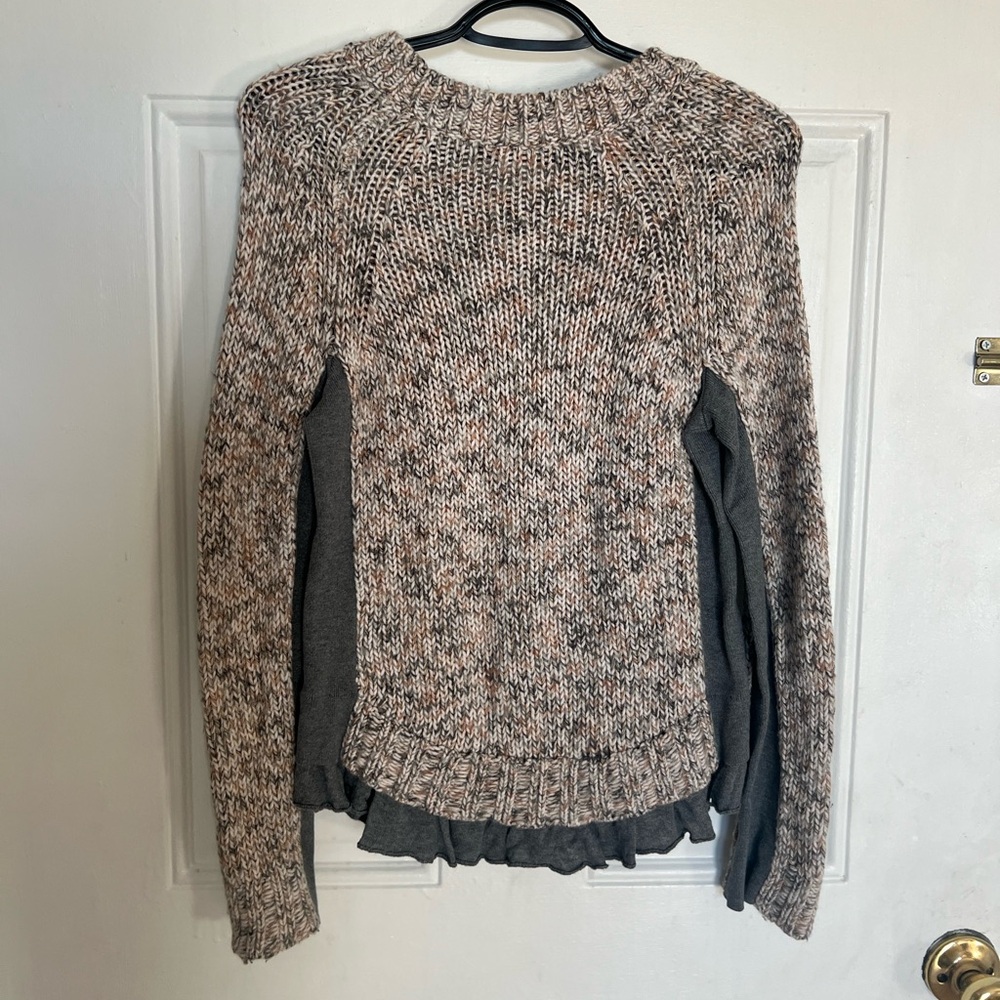 Moth | Knit Sweater - Picture 3 of 3